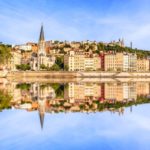 Lyon, les bords de Saône