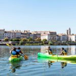 Activités nautiques avec Mâcon sur l'Ô