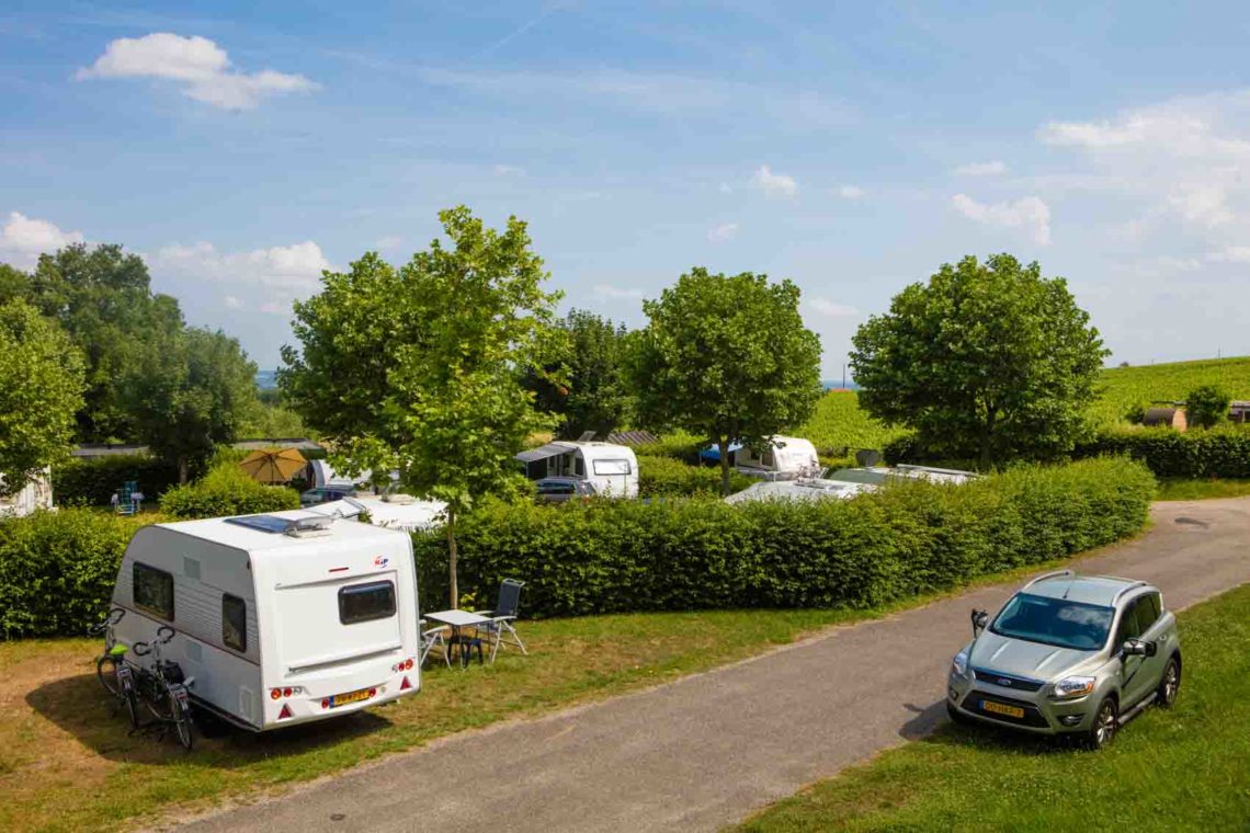 Camping avec piscine dans le Beaujolais