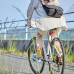 Voie-bleue au bord de la Saône
